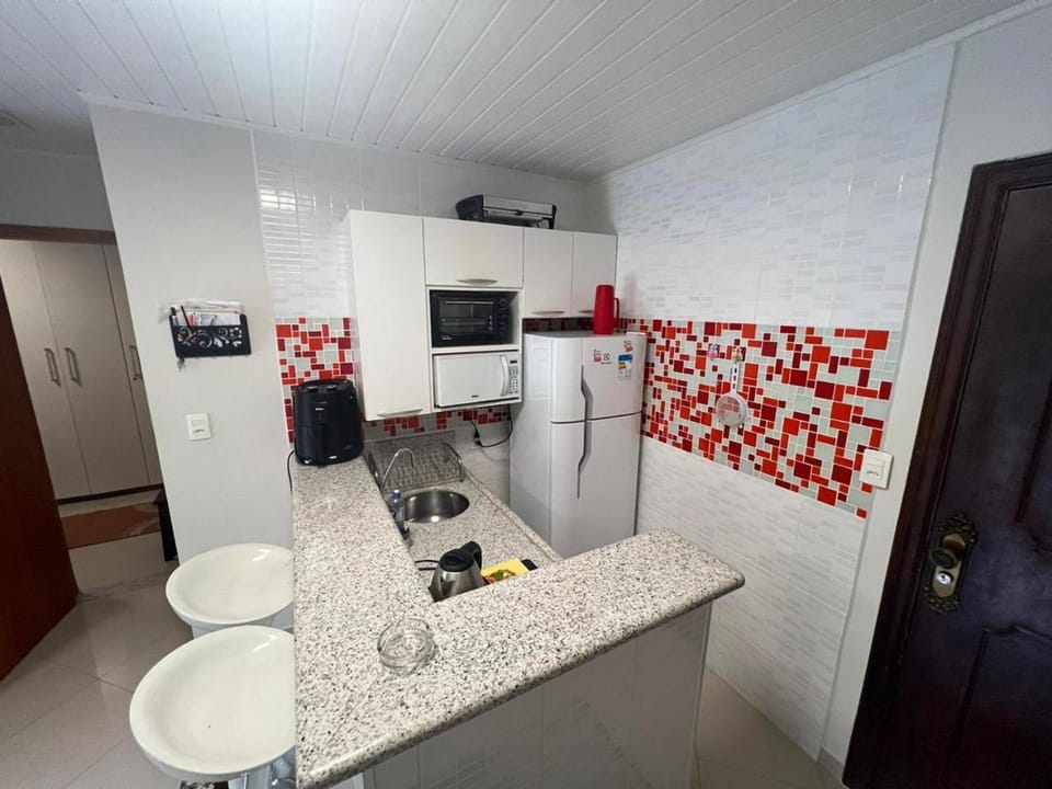 Charmosa Suite Cavalinho Branco 305 Apartment hotel in Águas de Lindóia