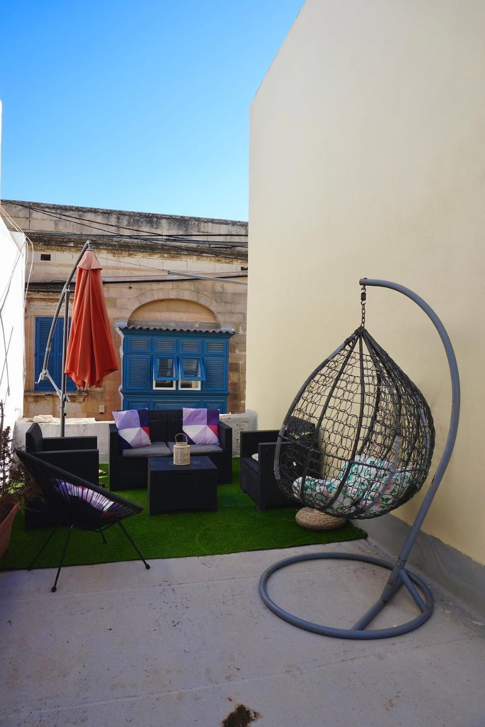 Balcony/Terrace