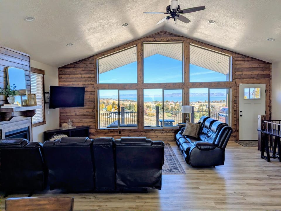 The Bear Lake Spot House in Garden City
