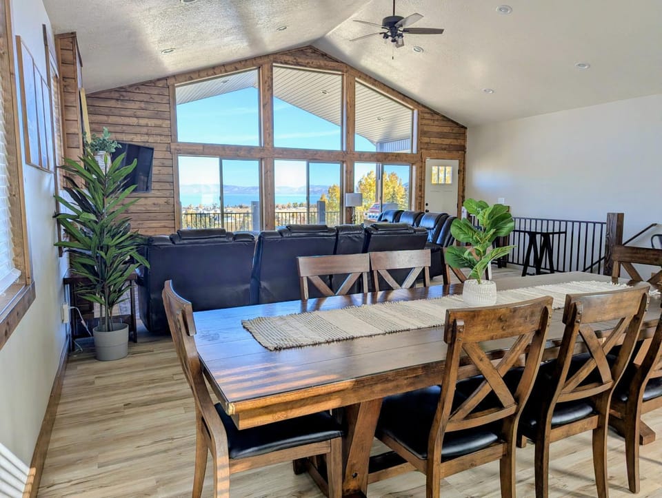 The Bear Lake Spot House in Garden City