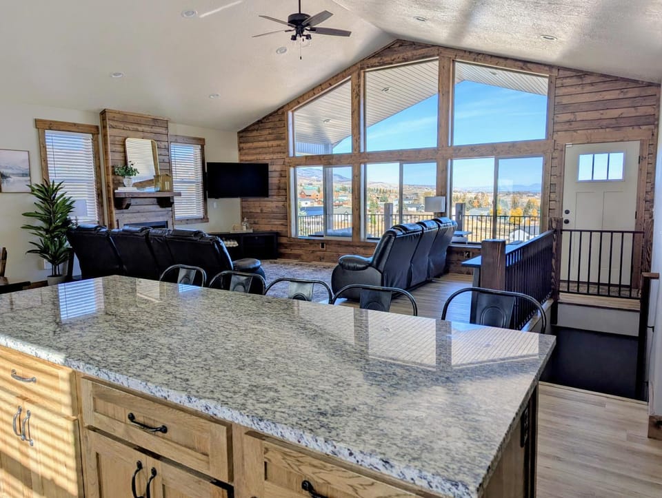 The Bear Lake Spot House in Garden City
