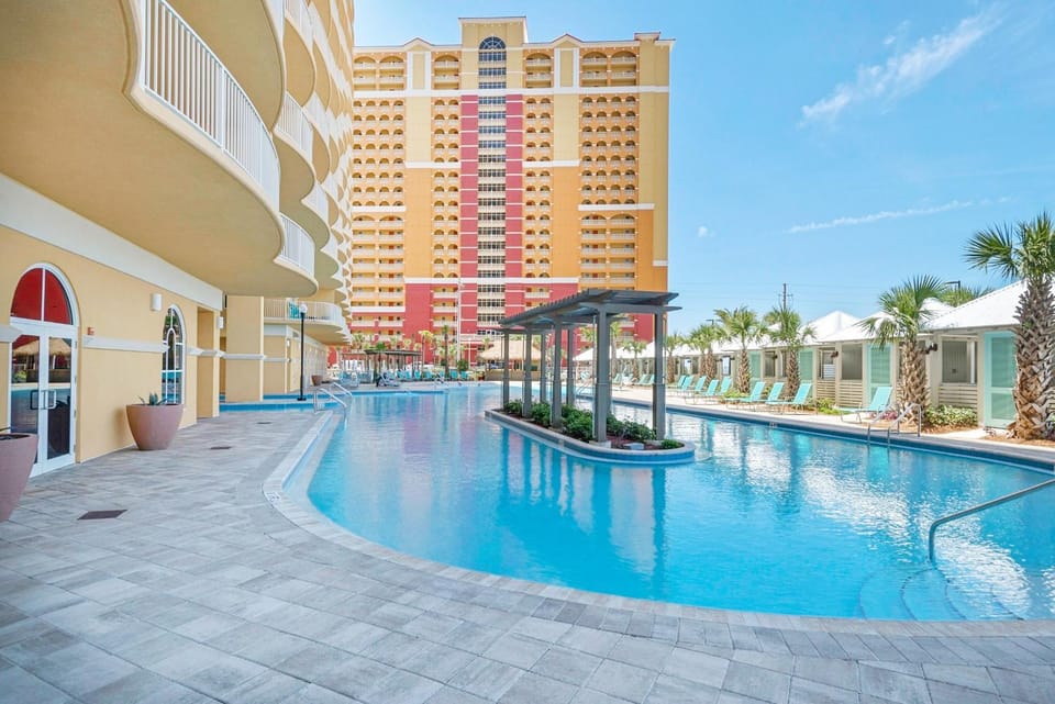 Calypso 3-1006 by Emerald Coast Retreats House in Panama City Beach