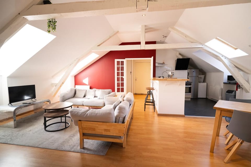 Le Prestige Palois Apartment in Pau