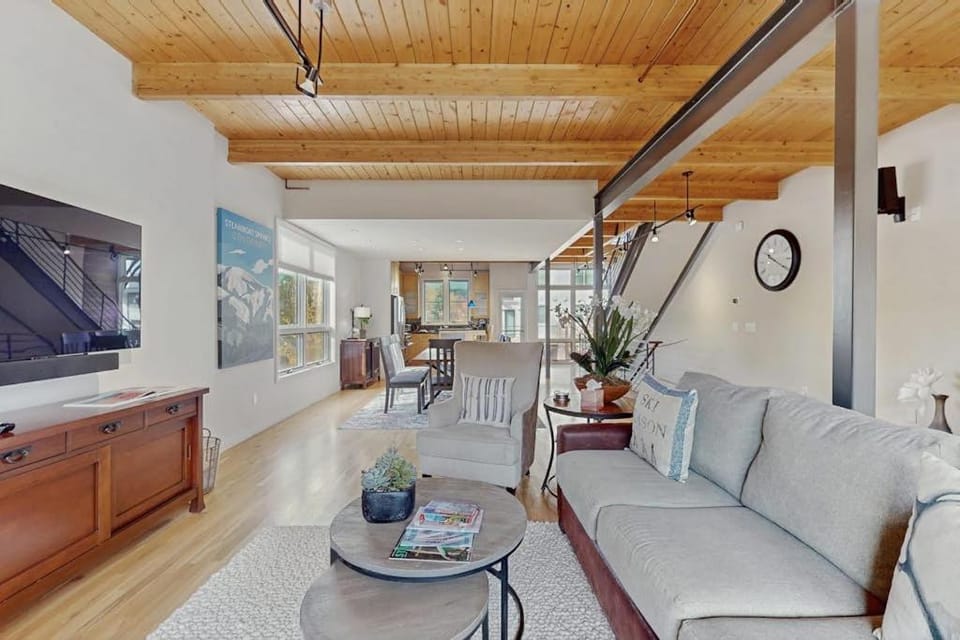 One Blackhawk- 2838 House in Steamboat Springs