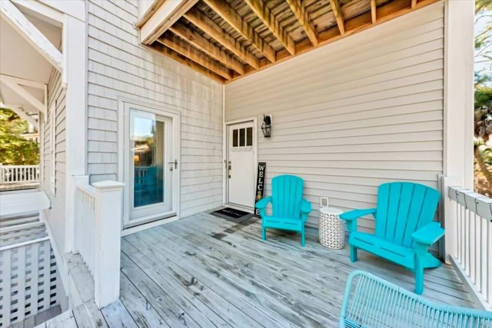 Pineapple Villa House in Edisto Beach