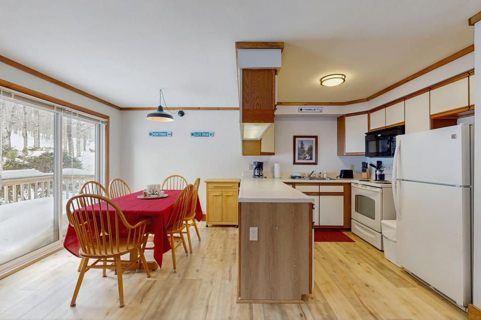 Slopeside 4001 Apartment in Jay
