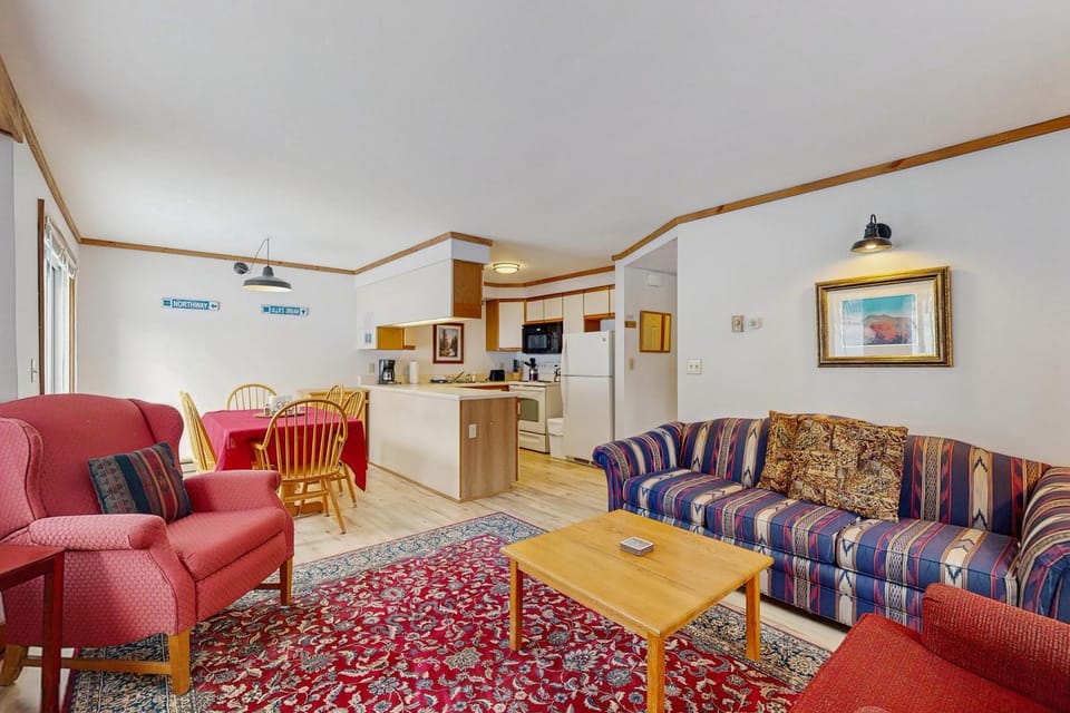 Slopeside 4001 Apartment in Jay