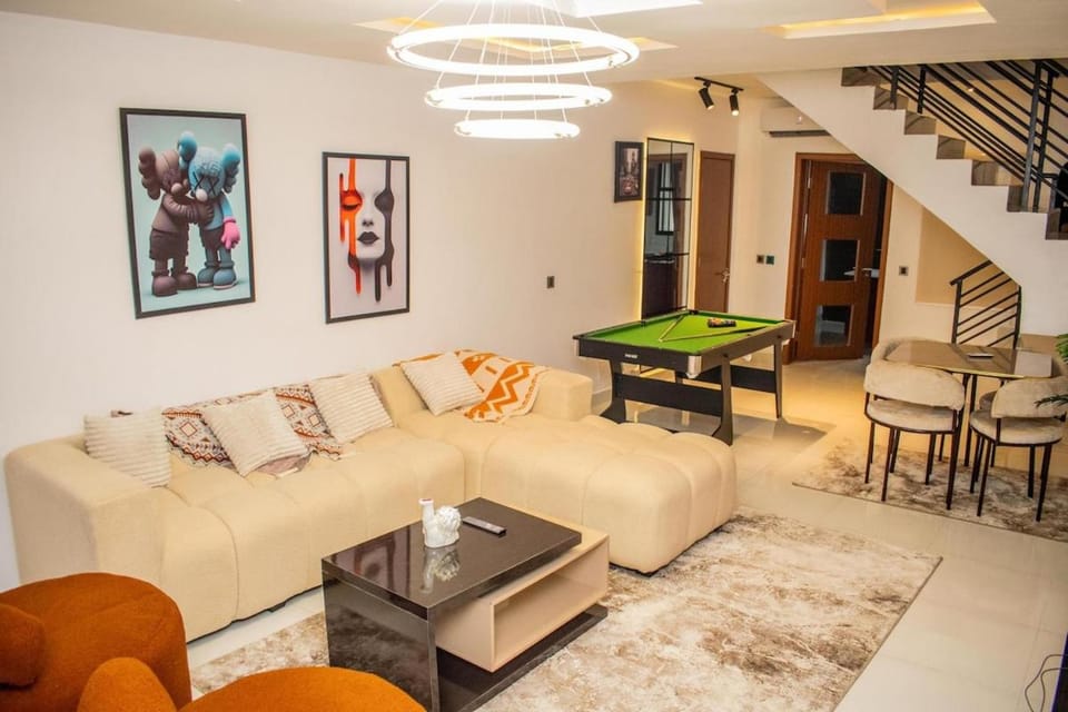 PWJ Apartments Apartment in Lagos, Nigeria