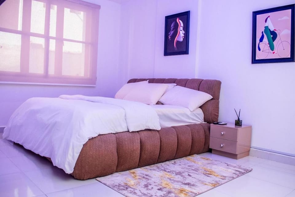 PWJ Apartments Apartment in Lagos, Nigeria