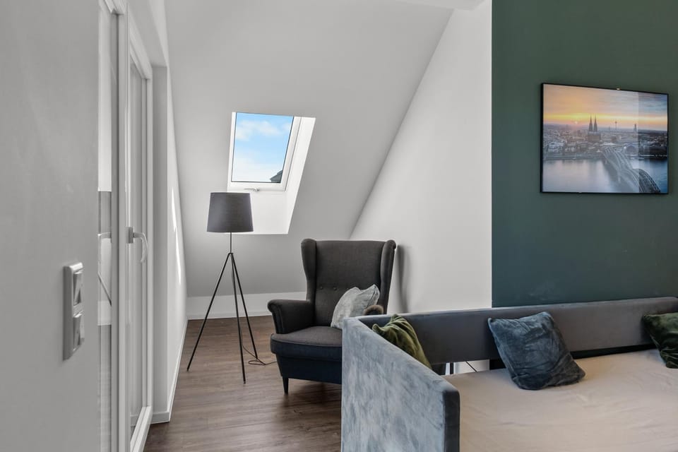 TV and multimedia, Living room, Seating area