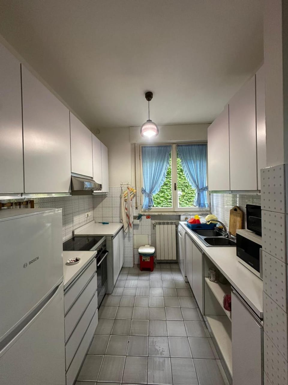 La tua finestra sul mare Apartment in Sanremo