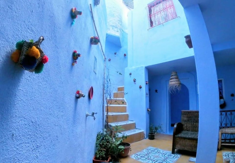 Dàrna House in Chefchaouen
