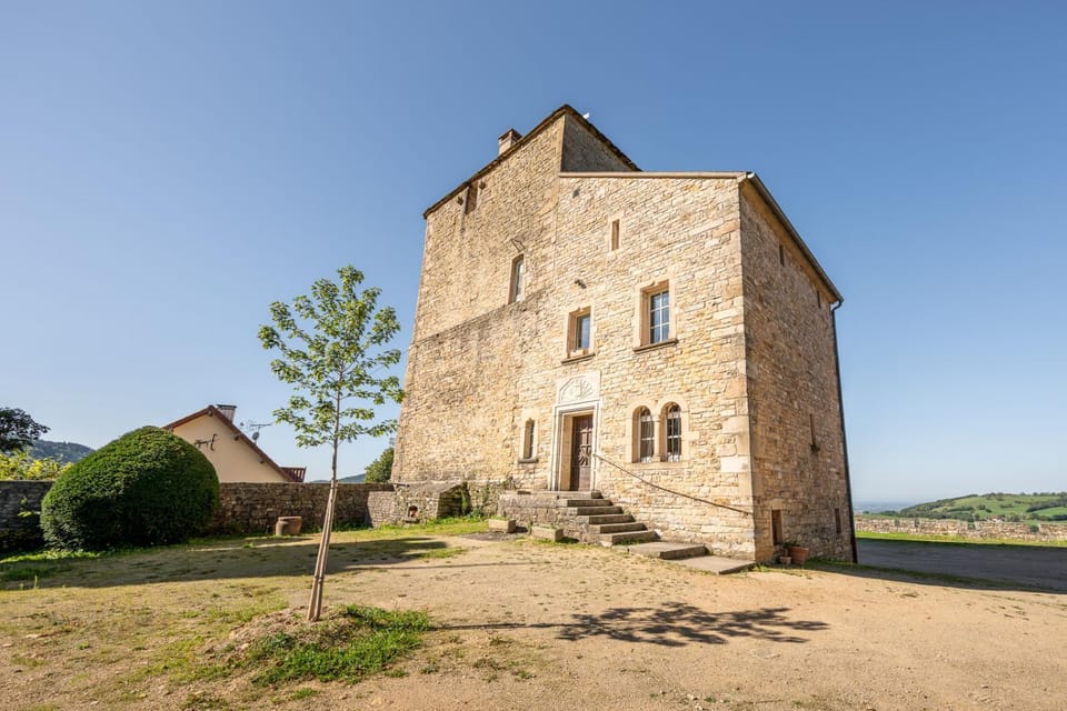 Property building, Day, Natural landscape