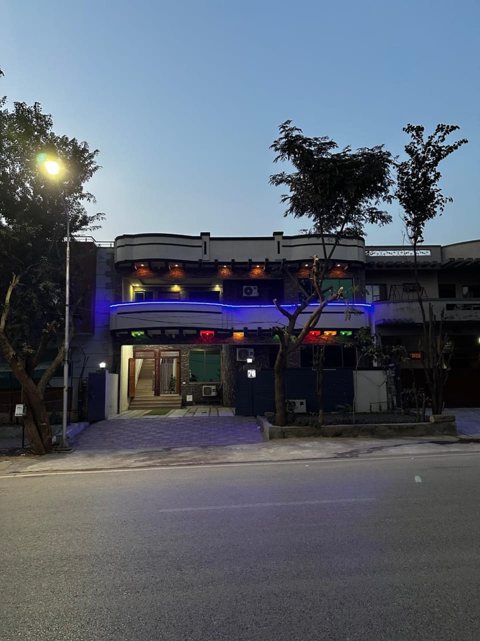 Property building