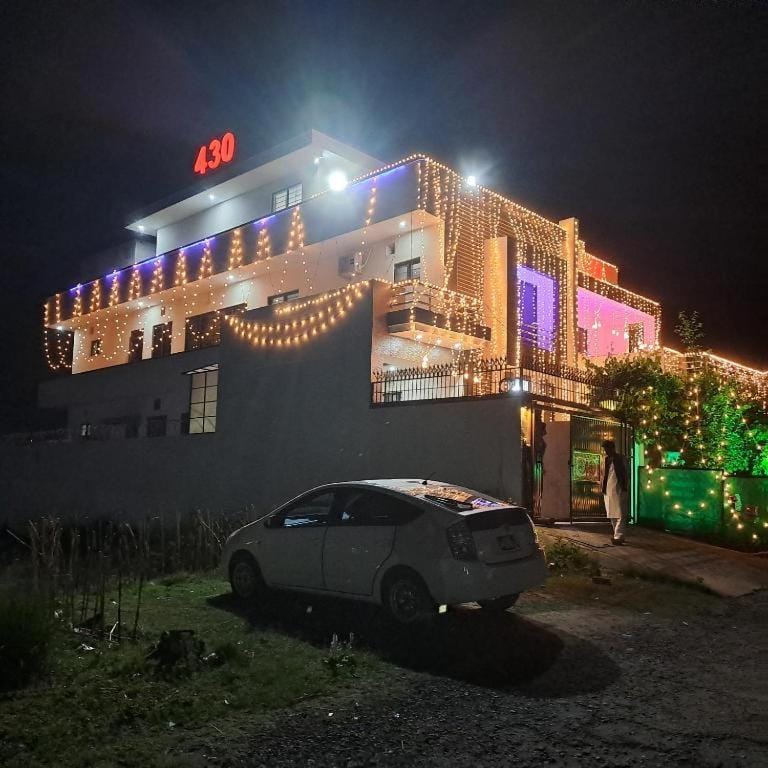 Vacation Home Islamabad House in Islamabad Capital Territory
