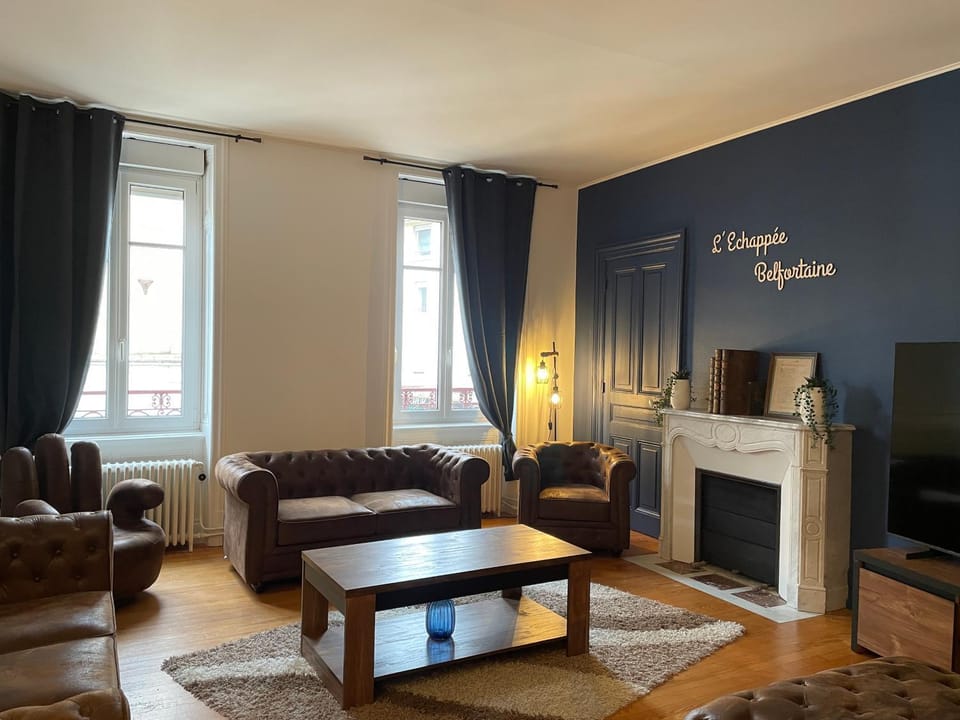 TV and multimedia, Living room, Seating area