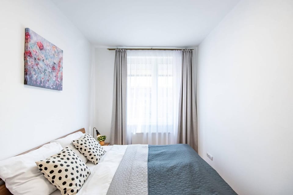Balcony - Central - Large - Garage Apartment in Budapest
