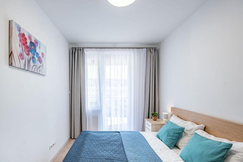 Balcony - Central - Large - Garage Apartment in Budapest