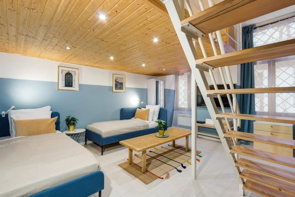 Super Central - Quiet and Cozy Apartment in Budapest