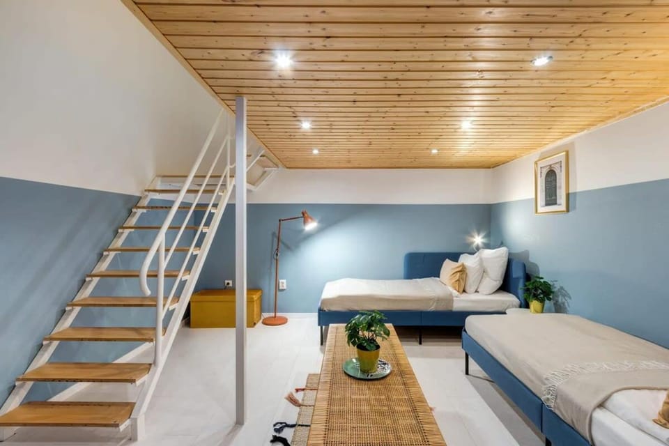 Super Central - Quiet and Cozy Apartment in Budapest