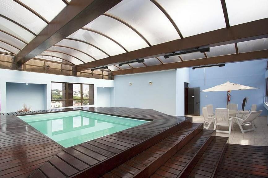 Curitiba - Loft ótima localização com piscina Apartment in Curitiba