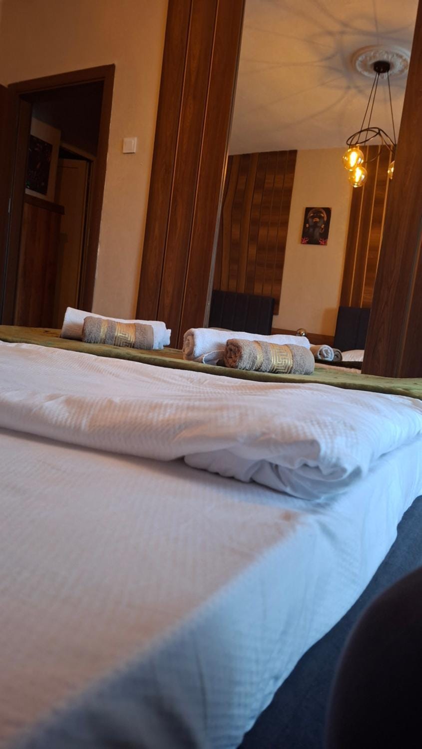 Grand Albi Apartament Apartment in North Macedonia
