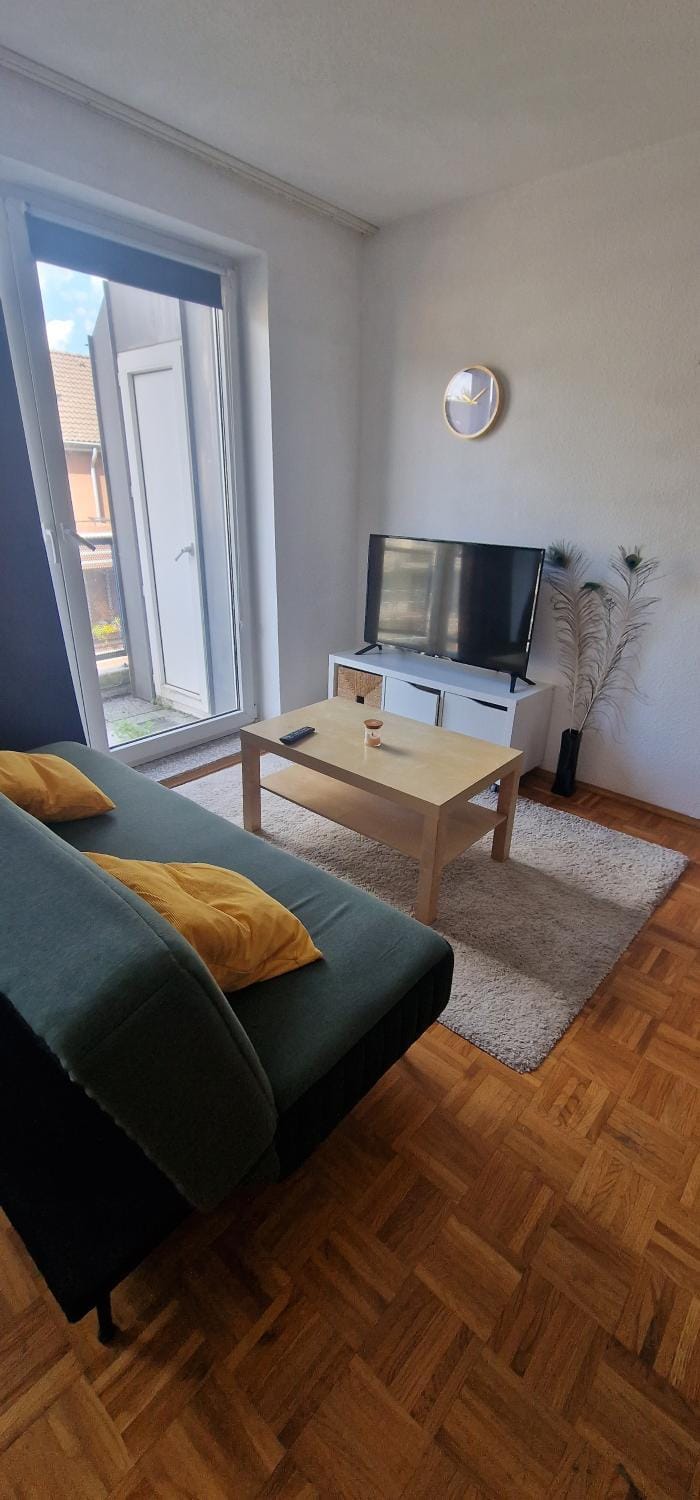 Cozy & Fully Equipped Flat in a Prime Location Apartment in Essen
