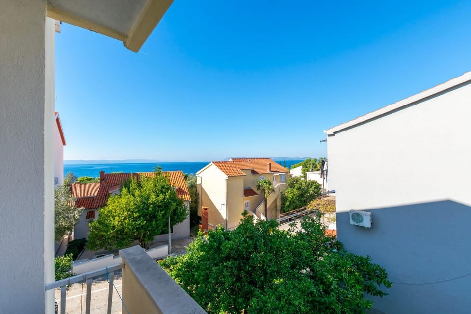 Balcony/Terrace, Sea view