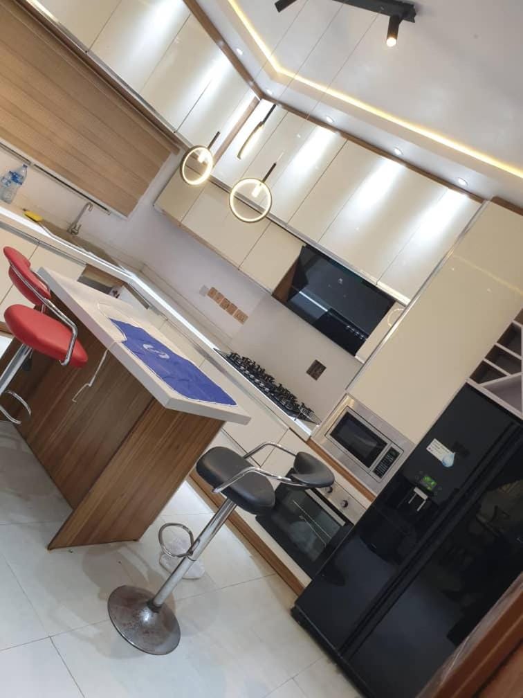 Kendrick Homes House in Lagos, Nigeria