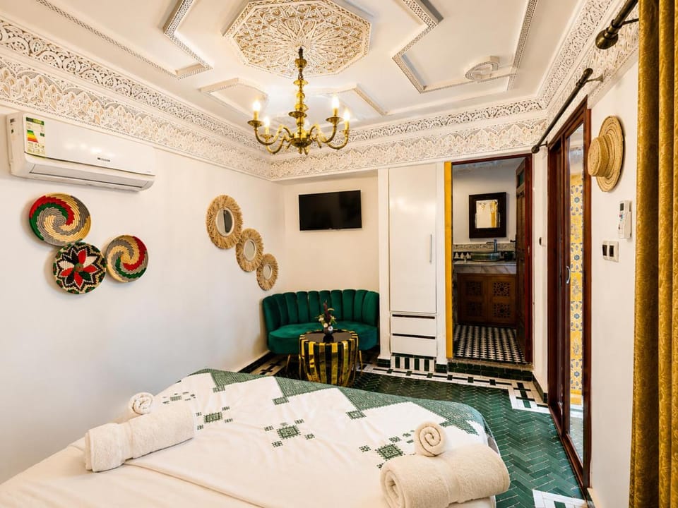 TV and multimedia, Bedroom