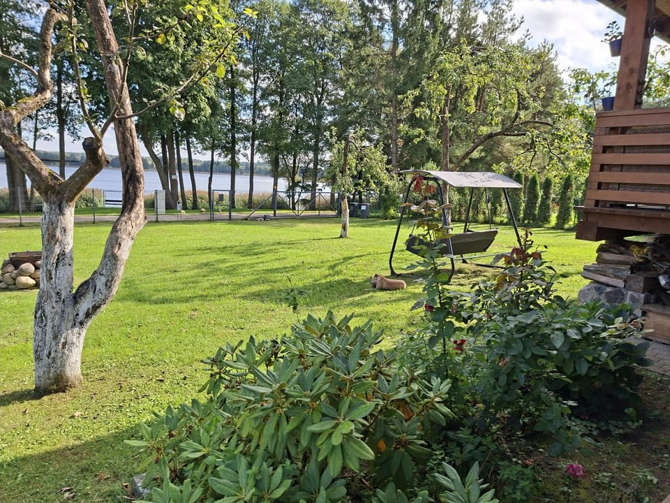 Natural landscape, Garden