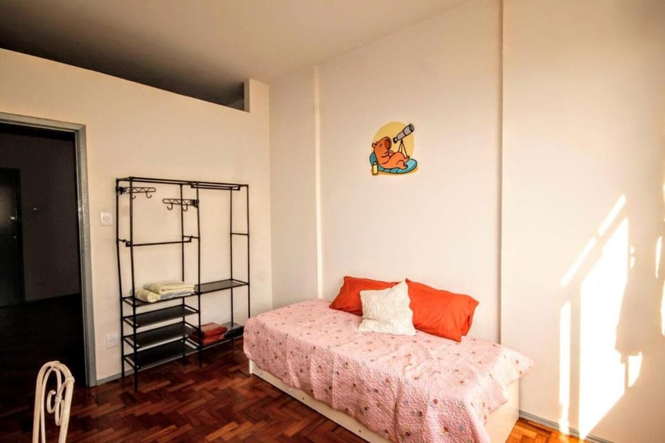 Capivara Urbana Apartment in Belo Horizonte