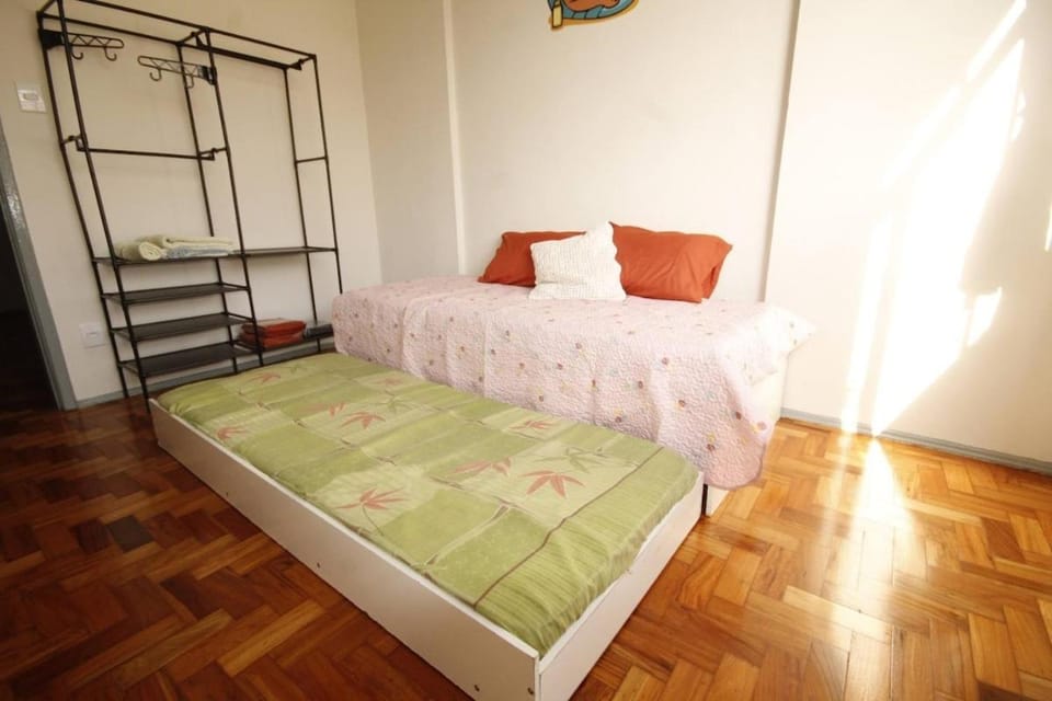 Capivara Urbana Apartment in Belo Horizonte
