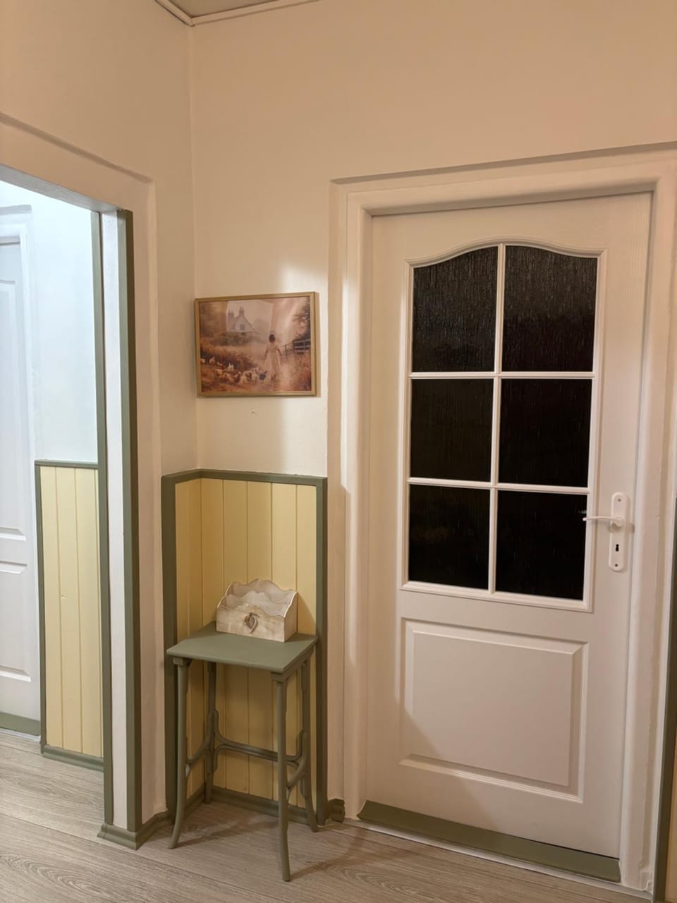 U žltej mačky Apartment in Slovakia