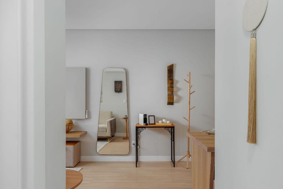Residencial Lumiére 2 dorm by Achei Apartment in Canela