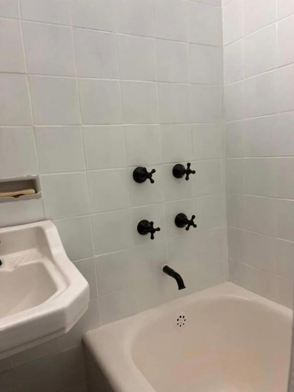 Bathroom, Bath
