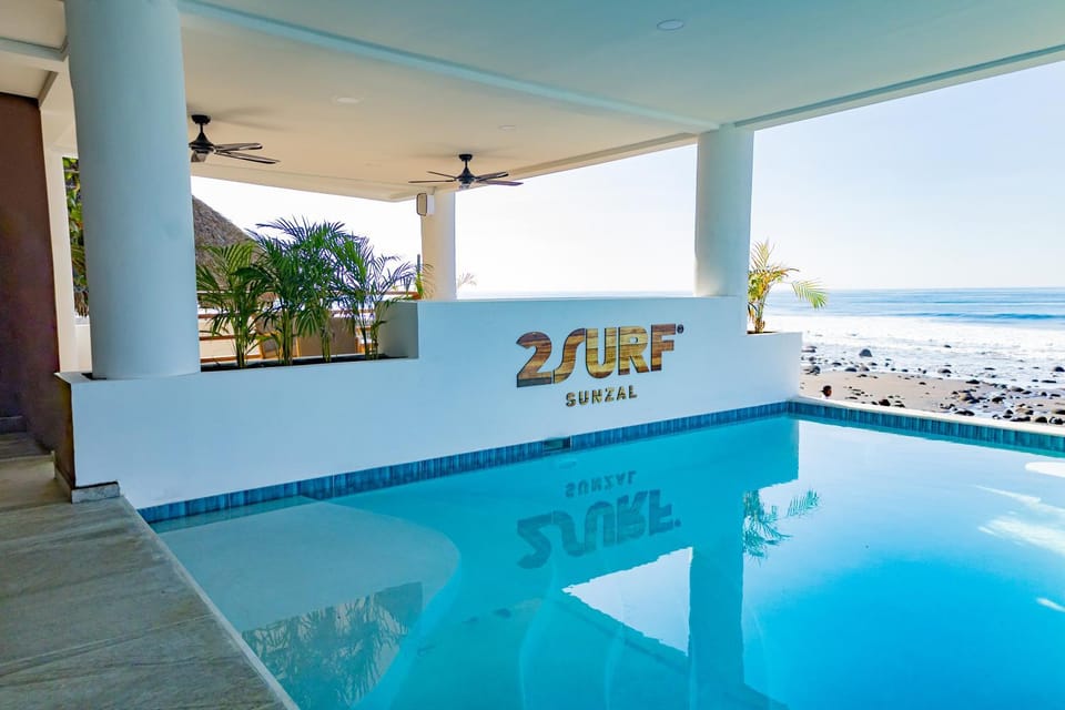 Pool view, Sea view, Swimming pool, Swimming pool