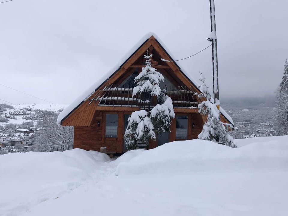 Domek Rochowa Buźnica apartament 2 Apartment in Zakopane