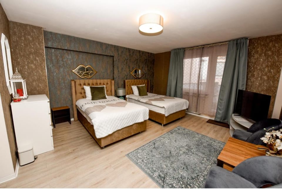 Haus Thomas Deluxe 3 Apartment in Dortmund