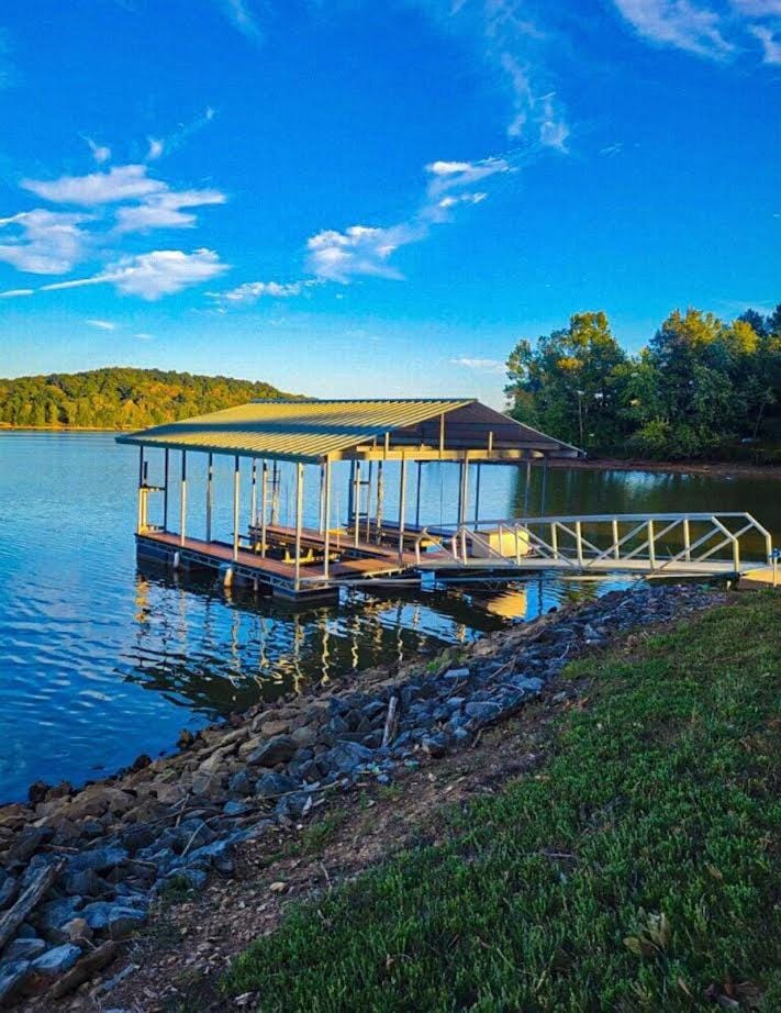 Lake view