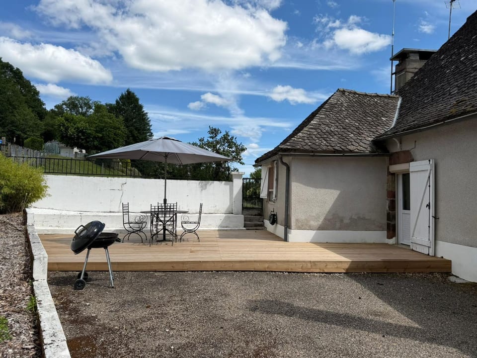 Patio, BBQ facilities, Balcony/Terrace, Dining area