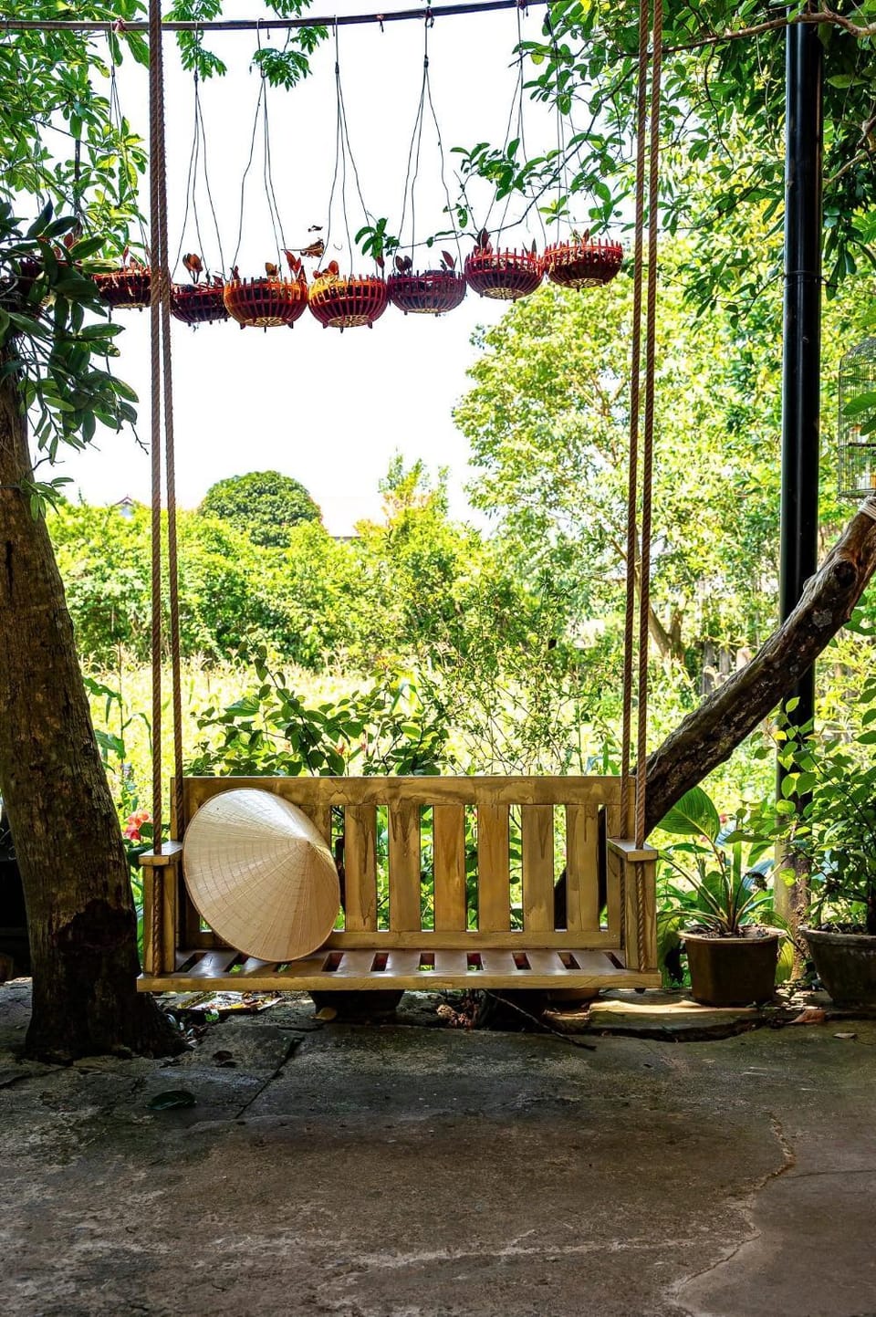 Jungle Boss Homestay Vacation rental in Vietnam