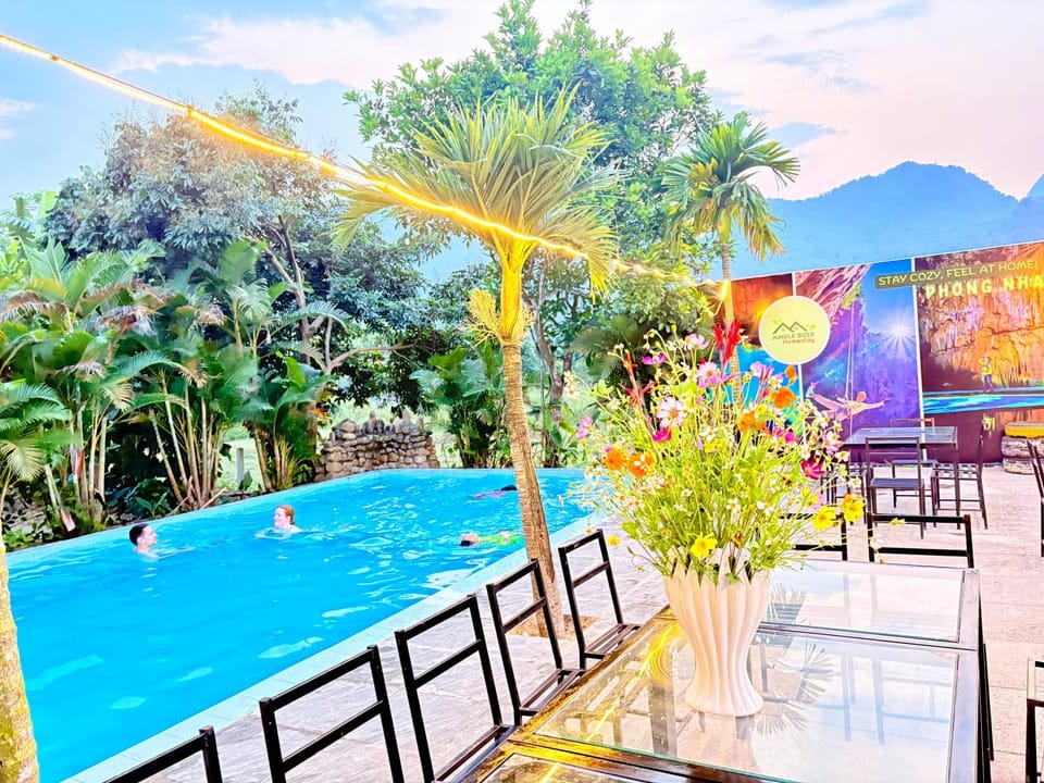 Jungle Boss Homestay Vacation rental in Laos