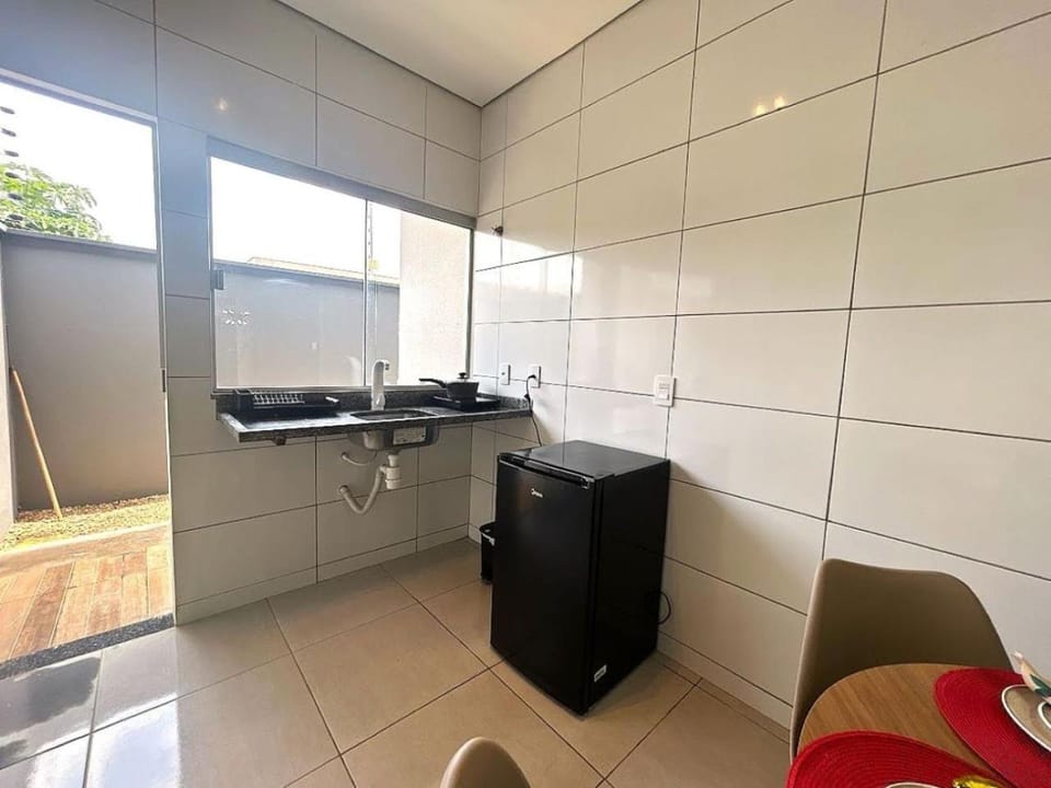 Kitchen or kitchenette, kitchen