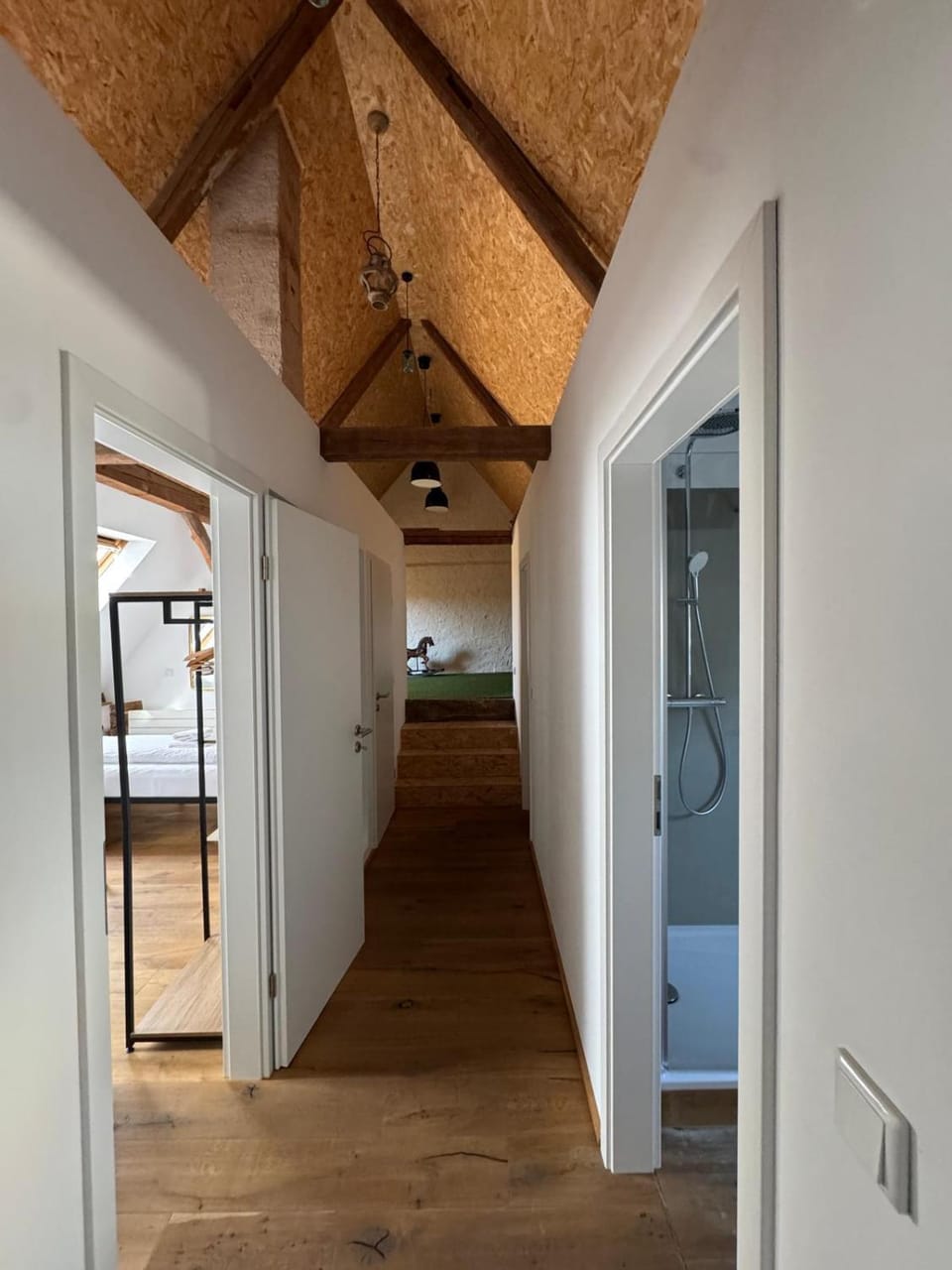 Huus 17 Apartment in Rust