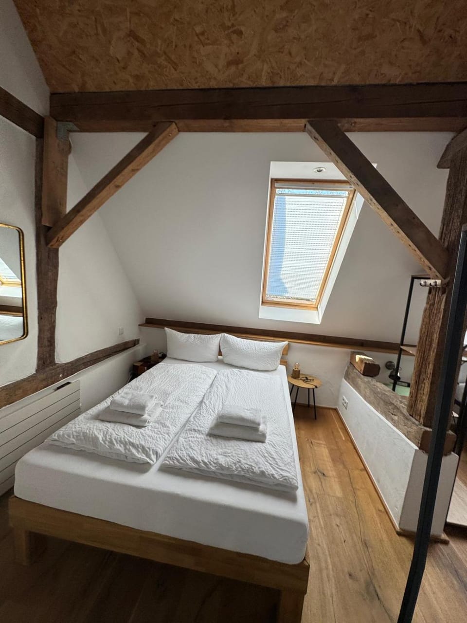Huus 17 Apartment in Rust