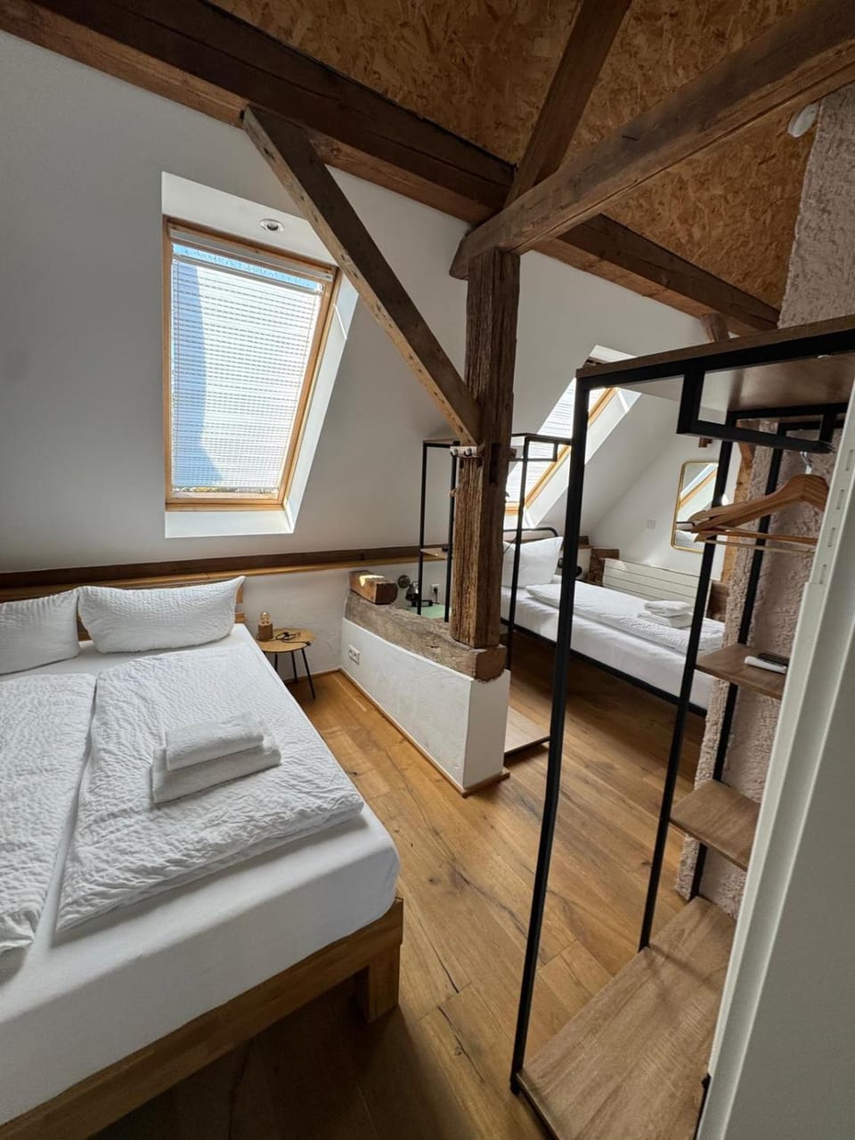 Huus 17 Apartment in Rust