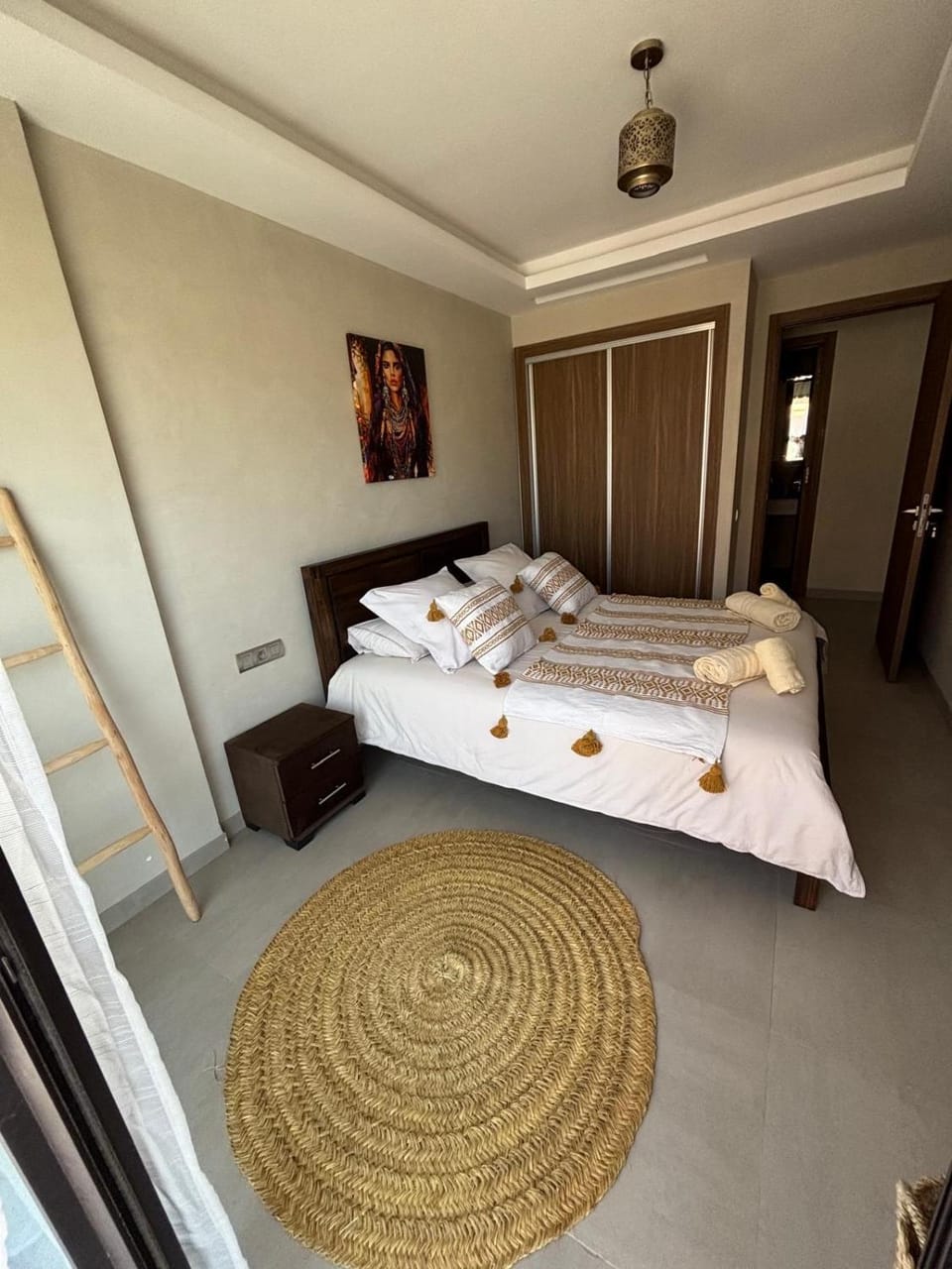 Bab Gueliz Apartment in Marrakesh