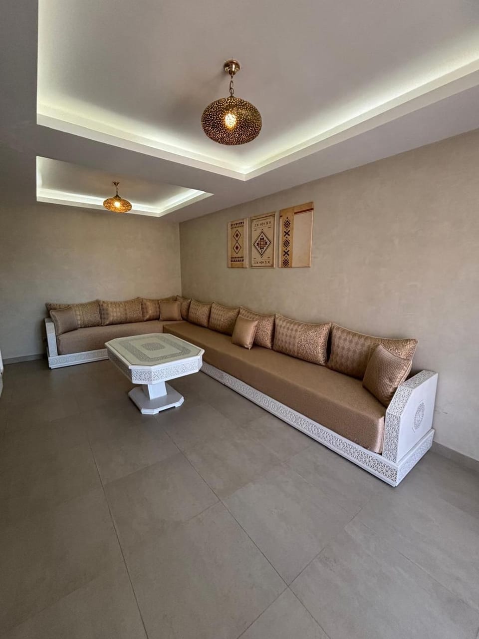 Bab Gueliz Apartment in Marrakesh
