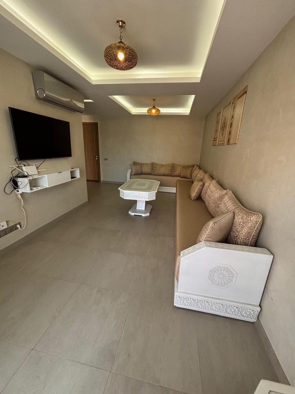 Bab Gueliz Apartment in Marrakesh